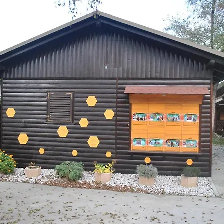 Nyaraló Cebelarjeva Hiska 1 - Terme Olimia -