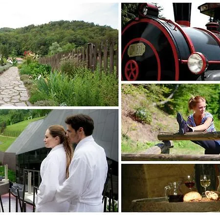 Nyaraló Cebelarjeva Hiska 1 - Terme Olimia - Podčetrtek