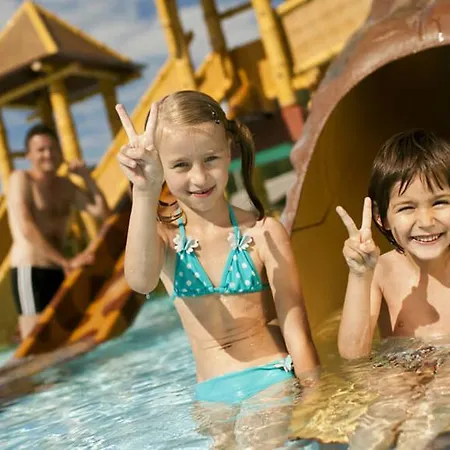 Nyaraló Cebelarjeva Hiska 1 - Terme Olimia - Podčetrtek