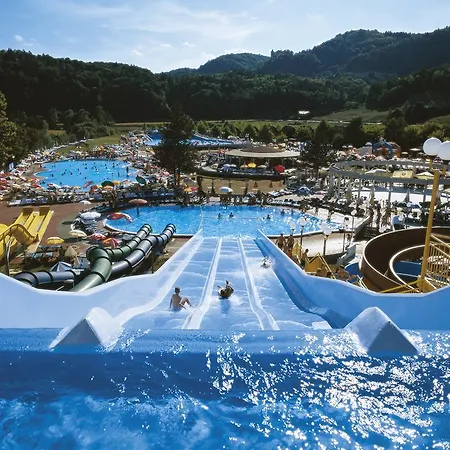 Nyaraló Cebelarjeva Hiska 1 - Terme Olimia -