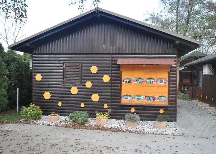 Vakantiehuis Cebelarjeva Hiska 1 - Terme Olimia -