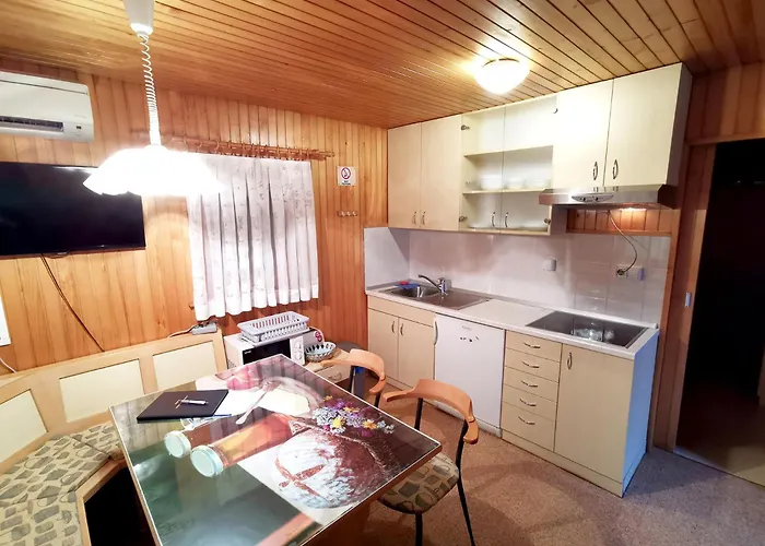 Cebelarjeva Hiska 1 - Terme Olimia - *