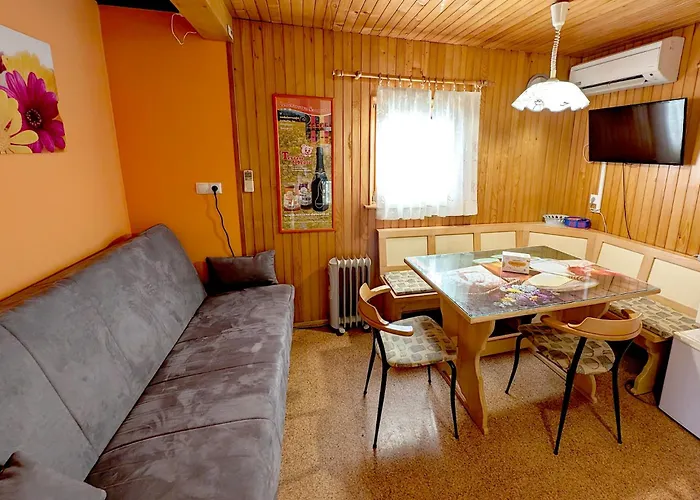 Cebelarjeva Hiska 1 - Terme Olimia - Vakantiehuis