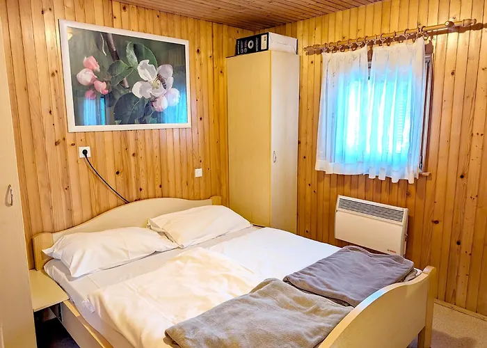 Vakantiehuis Cebelarjeva Hiska 1 - Terme Olimia - Podčetrtek