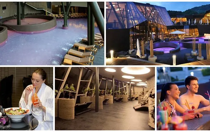 Cebelarjeva Hiska 1 - Terme Olimia - Vakantiehuis Podčetrtek